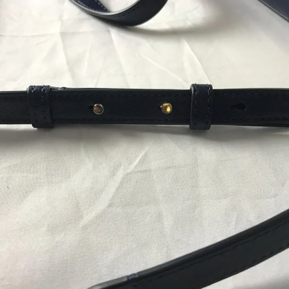 NEW Kate Spade Sylvia Lemon Zest Large Dome Crossbody & Passport holder to match - Picture 9 of 16